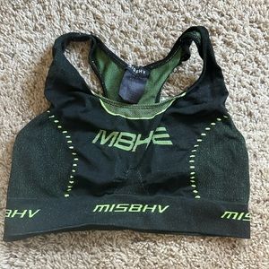 MISBHV Sports Bra